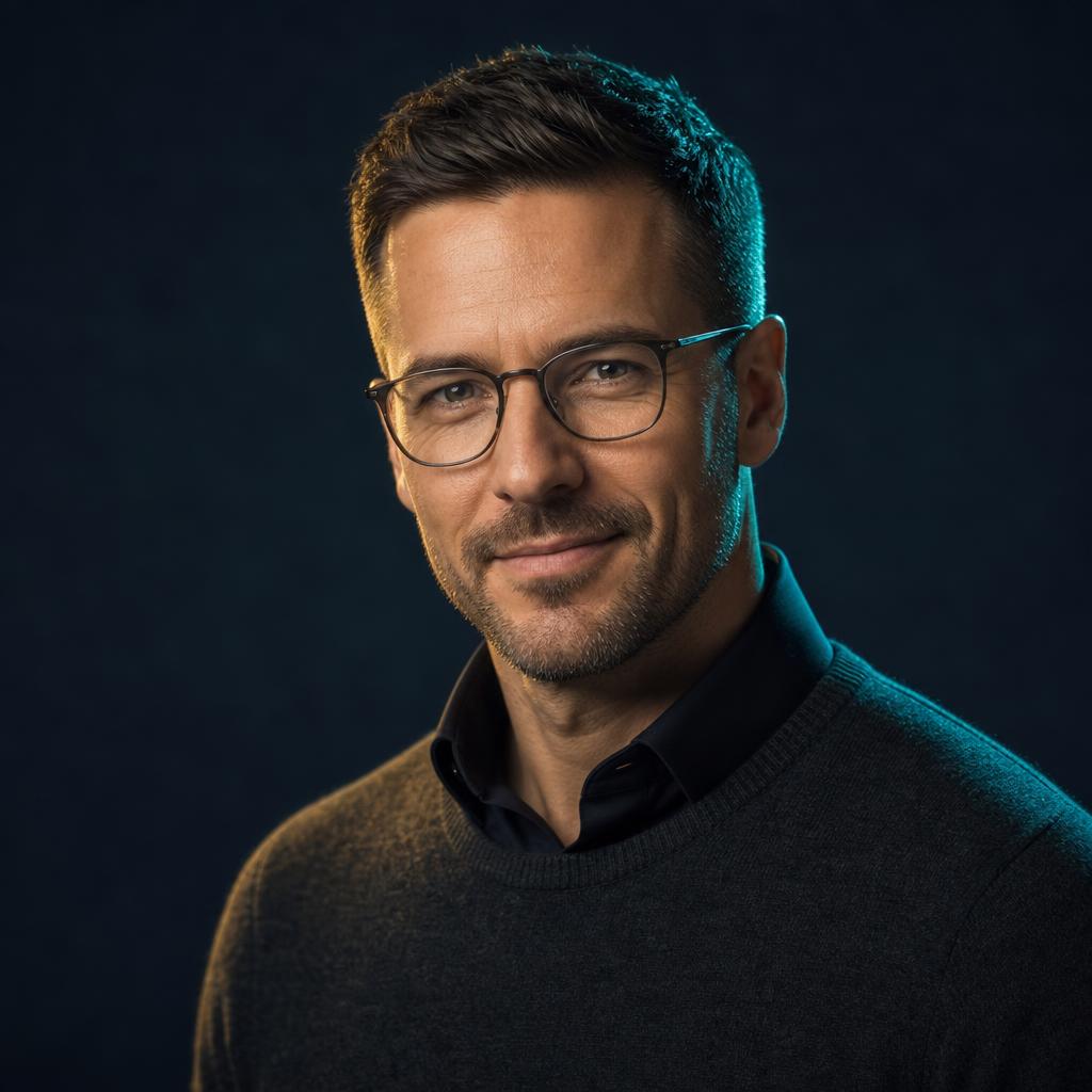 Mark, AI Strategist at Mosaic AI Solutions